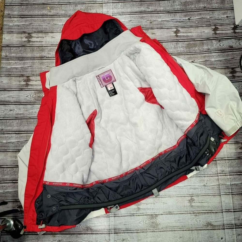 Burton ski or snowboard jacket